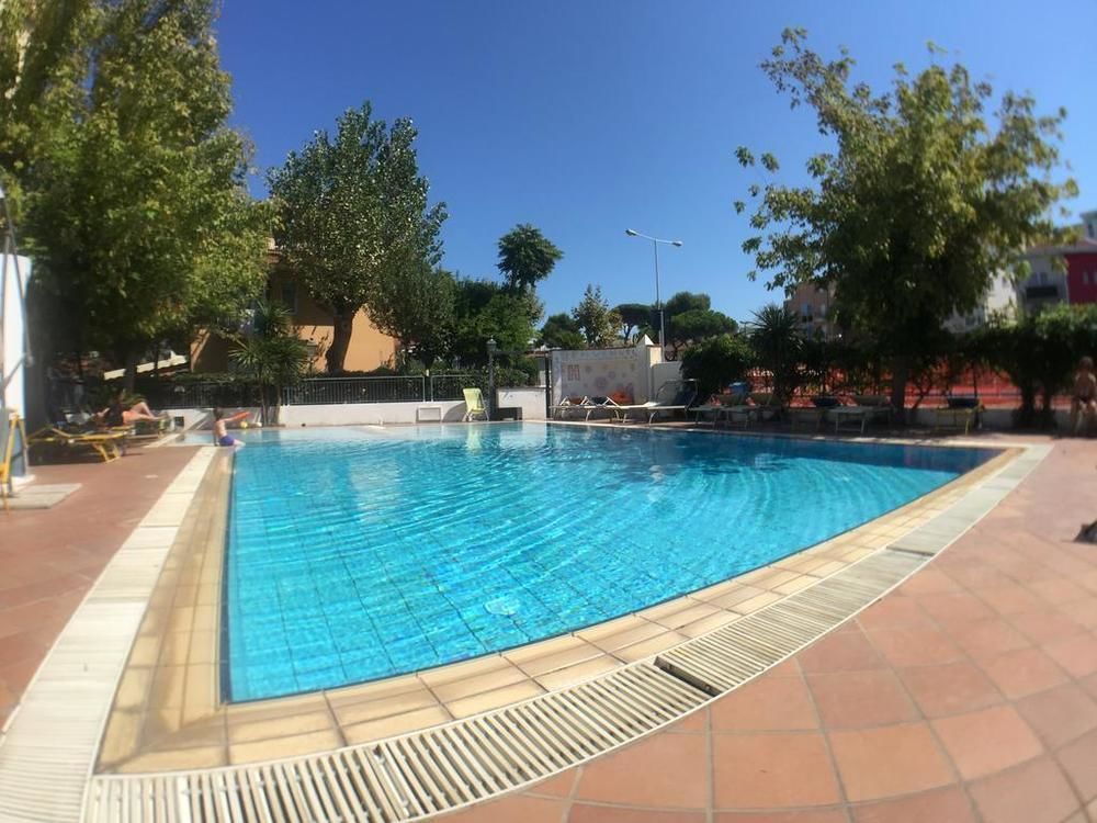 Mehari Rimini - Family Hotel Екстериор снимка