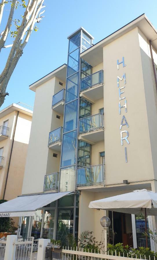 Mehari Rimini - Family Hotel Екстериор снимка