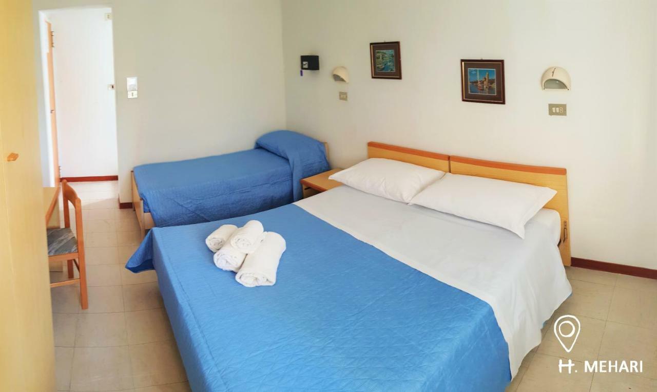 Mehari Rimini - Family Hotel Екстериор снимка