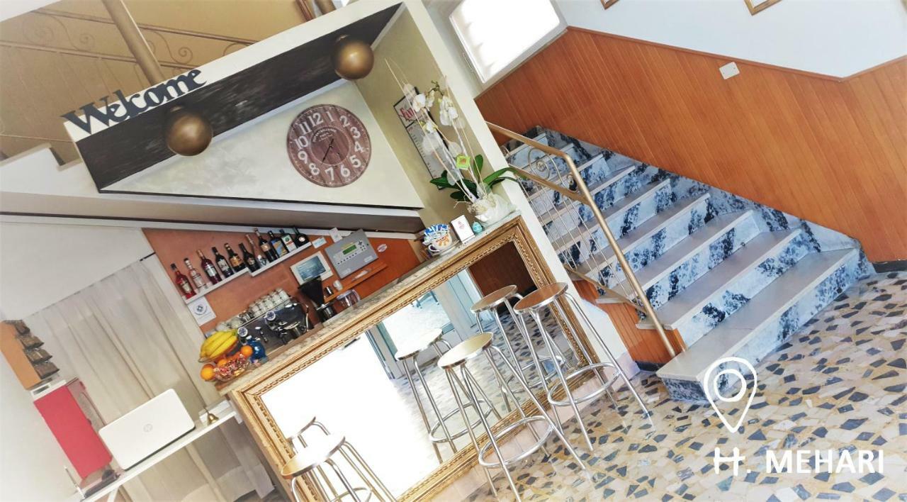 Mehari Rimini - Family Hotel Екстериор снимка