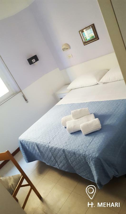 Mehari Rimini - Family Hotel Екстериор снимка